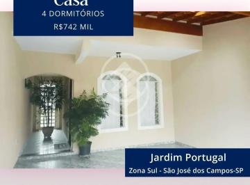 Instagram Post Anúncio de Apartamento à Venda Minimalista Bege e Marrom.png · Casa 4 dormitórios no Jardim Portugal em São José dos Campos – 150m² e aceita permuta no Parque Indu