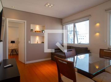 Apartamento · 40m² · 1 Quarto · 1 Vaga · Apartamento à Venda - Bela Vista, 1 Quarto,  40 m2