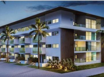Apartamento · 88m² · 3 Quartos · 2 Vagas · Apartamento à venda Beira Mar em Maceió-AL com 88,64m², Ipioca: 3 quartos/2 suítes, sala p/2 ambient
