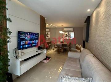 Apartamento · 112m² · 3 Quartos · 1 Vaga · Apartamento Garden com 3 Quartos a Venda no Condomínio Viverde - Recreio dos Bandeirantes - Rio de J