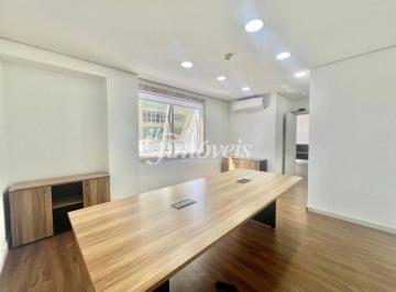 Comercial · 36m² · Sala Comercial para Locação Anual, Mobiliada, 36m² privativos, Edifício Pasteur, no Centro de Itaja