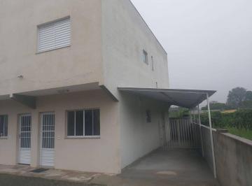 Casa · 55m² · 2 Quartos · 3 Vagas · Casa Assobradada em Vila Particular, em Atibaia - S.p. para Locação