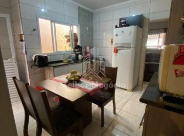 Casa · 102m² · 2 Quartos · 2 Vagas · Casa à venda com 2 quartos (1 suíte) no Jardim Interlagos, Hortolândia - SP