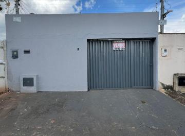 Casa · 114m² · 2 Quartos · 1 Vaga · Casa 2 Quartos para Venda no Parque Montreal - Aparecida de Goiânia