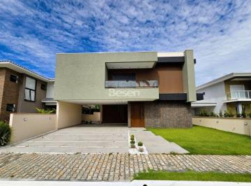 Casa · 281m² · 4 Quartos · 2 Vagas · SOBRADO DE ALTO PADRÃO EM CONDOMÍNIO FECHADO - SOUTH BEACH