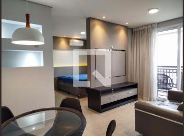 Apartamento · 40m² · 1 Quarto · 1 Vaga · Apartamento para Aluguel - Jardim Anália Franco, 1 Quarto, 40 m2 - São Paulo