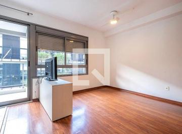 Apartamento · 35m² · 1 Quarto · 1 Vaga · Apartamento para Aluguel - Vila Madalena, 1 Quarto,  35 m2 - São Paulo