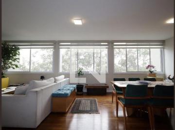 Apartamento · 140m² · 3 Quartos · 2 Vagas · Apartamento à Venda - Portal do Morumbi, 3 Quartos, 140 m² - São Paulo