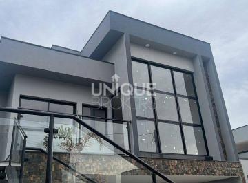 Casa · 250m² · 3 Quartos · 4 Vagas · Casa de Condomínio com 3 quartos, Parque Residencial Eloy Chaves - Jundiaí