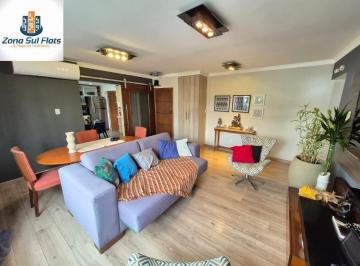 Foto 02 · Apartamento à Venda Na Vila Mariana Com 3 Dormitórios Sendo 1 Suíte e 2 Vagas - Reformado