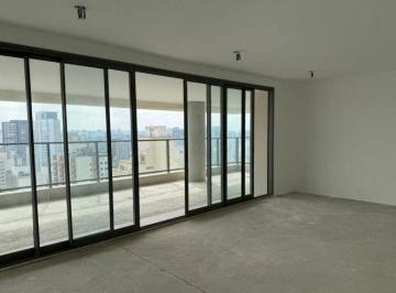 Apartamento · 205m² · 4 Quartos · 3 Vagas · Apartamento à Venda com 205 m2 - Brooklin com 4 Quartos sendo 3 Suítes, 3 Vagas Fixas - por R$ 4.134