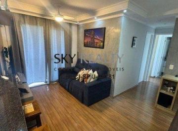 Apartamento · 55m² · 2 Quartos · 1 Vaga · Apartamento a venda em Interlagos, 2 quartos, 1 suíte, 1 vaga!