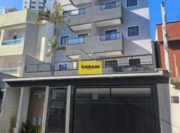 Apartamento · 93m² · 2 Quartos · 1 Vaga · Cobertura duplex com 93m² privativos em prédio com elevador e condomínio de baixo valor. São 2 quart