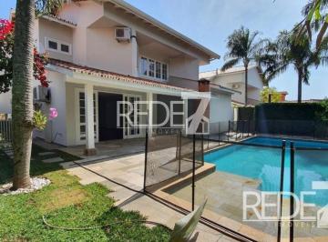 Casa · 359m² · 4 Quartos · 4 Vagas · CASA RESIDENCIAL em Campinas - São Paulo, Parque Nova Campinas