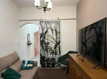 Casa · 100m² · 3 Quartos · 3 Vagas · Sobrado em Mooca