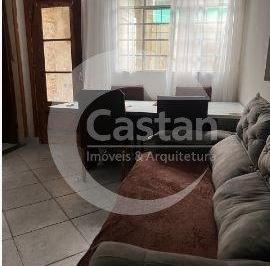 Casa · 125m² · 2 Quartos · 1 Vaga · Sobrado em Vila Formosa