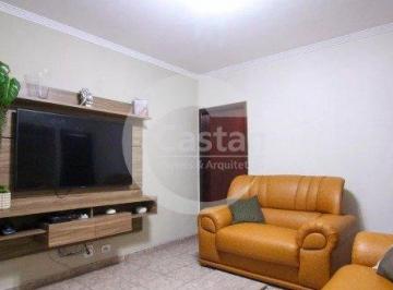 Casa · 100m² · 3 Quartos · 2 Vagas · Sobrado em Parque São Lucas