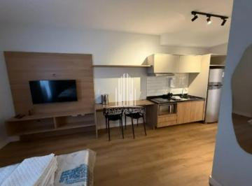 Foto 01 · Apartamento à venda na Vila Mariana, São Paulo-SP: 1 quarto, 1 banheiro e 29,00 m² de área.