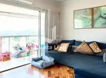 Apartamento · 130m² · 3 Quartos · 3 Vagas · Apartamento à venda, Vila Ipojuca, São Paulo, SP