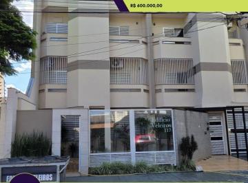 Apartamento · 90m² · 3 Quartos · 1 Vaga · Apartamento Semi Mobiliado à Venda – Vila Santo Antônio | Maringá