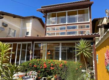 Casa · 194m² · 3 Quartos · 2 Vagas · Casa em condomínio fechado com 3 quartos à venda Itaipu, Niterói