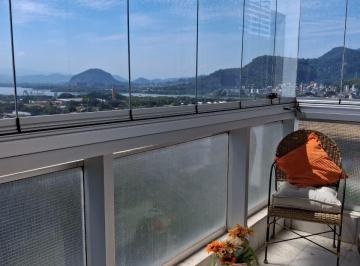 Apartamento · 81m² · 2 Quartos · 1 Vaga · Sunset - ABM (Barra da Tijuca) - Apartamentos com 2 quartos a venda na Barra da Tijuca, 81m2, ABM - 