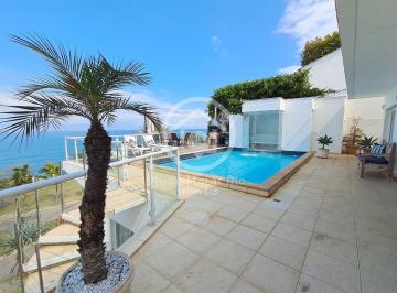 Casa · 1450m² · 4 Quartos · 4 Vagas · Casa para Alugar no Joa com 4 suites, 1450m2, Joatinga