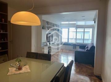 Apartamento · 160m² · 3 Quartos · 1 Vaga · Apartamento 3 quartos a venda em em Ipanema Quadra da Praia