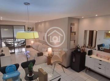 Apartamento · 80m² · 2 Quartos · 1 Vaga · Apartamento com 2 Quartos à venda no Leblon - Rua Atahualpa
