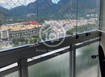 Apartamento · 81m² · 2 Quartos · 1 Vaga · Aloha - ABM - Apartamento com 2 quartos para vender, 81m2, ABM, Barra da Tijuca