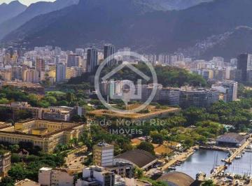 Apartamento · 329m² · 4 Quartos · 3 Vagas · Cobertura para venda com 4 quartos na Urca - Rio de Janeiro - RJ