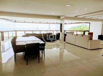 Apartamento · 350m² · 3 Quartos · 3 Vagas · Apartamento à venda no bairro Barra da Tijuca - Rio de Janeiro/RJ, Zona Oeste
