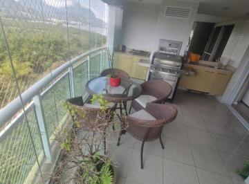 Apartamento · 120m² · 3 Quartos · 2 Vagas · Saint Martin Peninsula - Apartamentos com 3 quartos para vender, 120m2, Barra da Tijuca, Península S