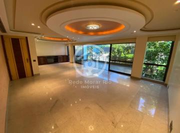 Apartamento · 210m² · 3 Quartos · 3 Vagas · Apartamento Alto Padrão à venda com 3 Suites no Leblon/Zona Sul RJ