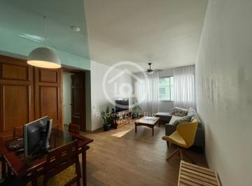 Apartamento · 100m² · 3 Quartos · 1 Vaga · Apartamento com 3 Quartos à venda no Leme - Rua Roberto Dias Lopes
