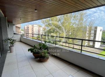 Apartamento · 422m² · 5 Quartos · 4 Vagas · Cobertura Duplex com 4 Suítes à venda no Park Palace Barra da Tijuca