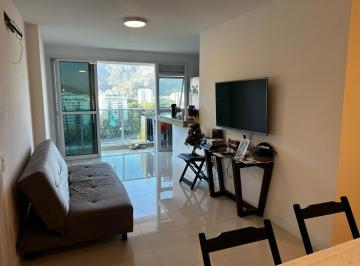 Apartamento · 80m² · 2 Quartos · 1 Vaga · Millenio Ilha Pura - Apartamento com 2 Quartos à venda, 80m² - Barra Olimpica, Ilha Pura