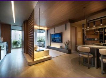 Apartamento · 72m² · 2 Quartos · 1 Vaga · Endless Península by Edsa - Apartamento com 2 Quartos à venda, 72m² - Barra da Tijuca, Peninsula