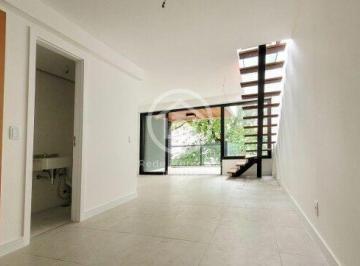 Apartamento · 180m² · 2 Quartos · 1 Vaga · Cobertura duplex com 2 Quartos para venda em Ipanema Vinicius de Moraes 180M²