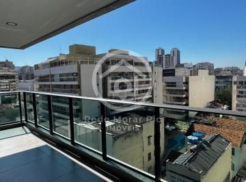 Apartamento · 271m² · 3 Quartos · 4 Vagas · Special Botafogo Residences - Cobertura com 3 Quartos à venda, 271m² - Botafogo, Zona Sul, RJ