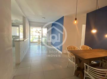 Apartamento · 70m² · 2 Quartos · 1 Vaga · Apartamento 2 quartos a venda Barra Village House Recreio dos Bandeirantes