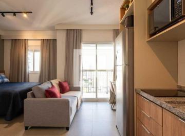 Apartamento · 24m² · 1 Quarto · Apartamento para Aluguel - Vila Olímpia, 1 Quarto,  24 m² - São Paulo