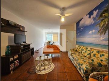 Apartamento · 124m² · 3 Quartos · 1 Vaga · Apartamento para Aluguel - Centro, 3 Quartos,  124 m² - Guarujá