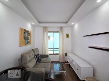 Apartamento · 45m² · 1 Quarto · 1 Vaga · Apartamento para Aluguel - Santo Antônio, 1 Quarto,  45 m² - São Caetano do Sul