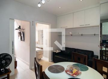Apartamento · 52m² · 2 Quartos · 1 Vaga · Apartamento à Venda - Bela Vista, 2 Quartos,  52 m2