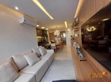 Apartamento · 95m² · 3 Quartos · 2 Vagas · 3 suítes plenas MOBILIADO a venda Gran Murano