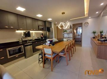 Apartamento · 96m² · 3 Quartos · 2 Vagas · 3 suítes plenas MOBILIADO a venda Gran Murano