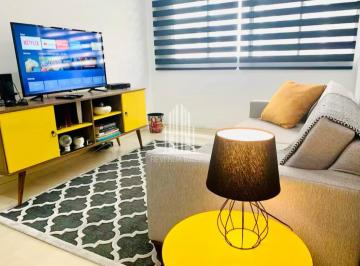 Foto 01 · Lindo apartamento à venda na Bela Vista, São Paulo-SP: 1 quarto, 1 sala, 1 banheiro, 1 vaga de garag