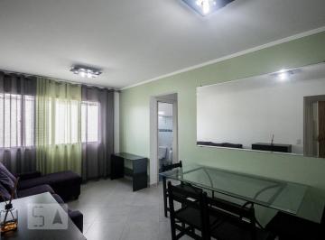 Apartamento · 64m² · 2 Quartos · 1 Vaga · Apartamento à Venda - Campo Belo, 2 Quartos,  64 m2