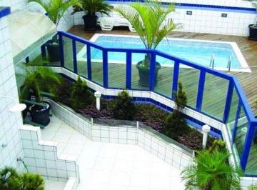 Apartamento · 216m² · 3 Quartos · 3 Vagas · Cobertura com 3 quartos à venda, 216 m² por R$ 1.170.000 - Ocian - Praia Grande/SP